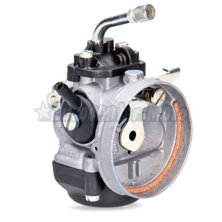 Carburador Dellorto SHA 14-14L R1682. Starter palanca