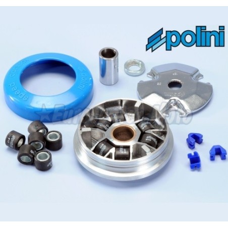 Variador Polini Vespino F9 y Velofax
