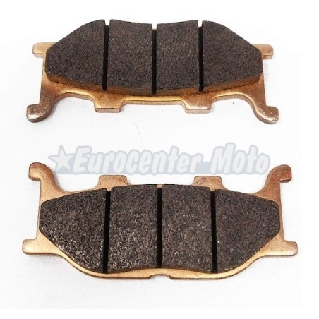 Pastillas de freno sinterizadas Yamaha T-Max, Majesty 250 y varios modelos