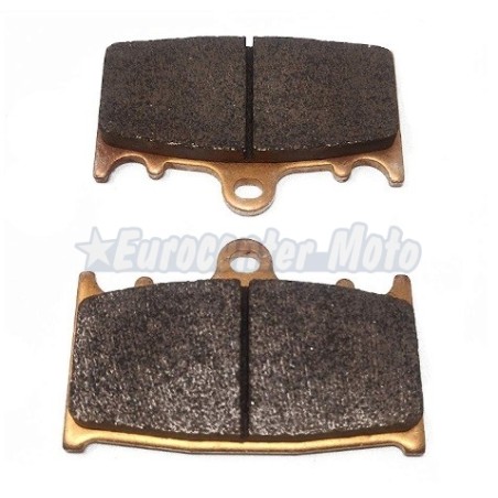 Pastillas de freno sinterizadas Kawasaki y Suzuki varios modelos