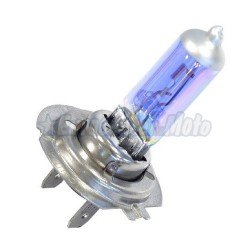 Lámpara H7 12V 55W Platinum 6000k. Efecto Xenon