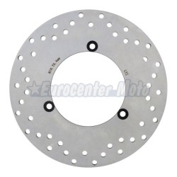 Disco freno trasero Yamaha X-Max 125/250 de 2011 a 2016. 3 Agujeros