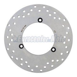 Disco freno trasero Yamaha X-Max 125/250 de 2011 a 2016. 3 Agujeros