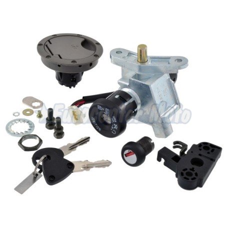 Kit cerradura completa Yamaha Aerox 50 hasta 2002