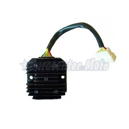 Regulador Suzuki Burgman y Epicuro 125/150 hasta 2006