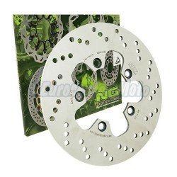 Disco de freno trasero Kymco Superdink 125/300, Agility, G-Dink... Varios años