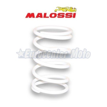 Muelle embrague Malossi Blanco Motores Minarelli scooter 50 2T