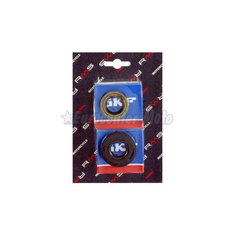 Kit cojinetes y retenes cigueñal motores Minarelli AM 3/4/5/6