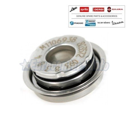 Reten bomba de agua Original motores Piaggio 4T. 30mm