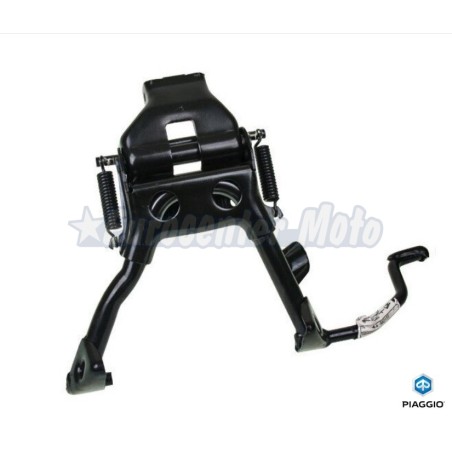 Caballete central Original Piaggio Zip 50 2T de aire