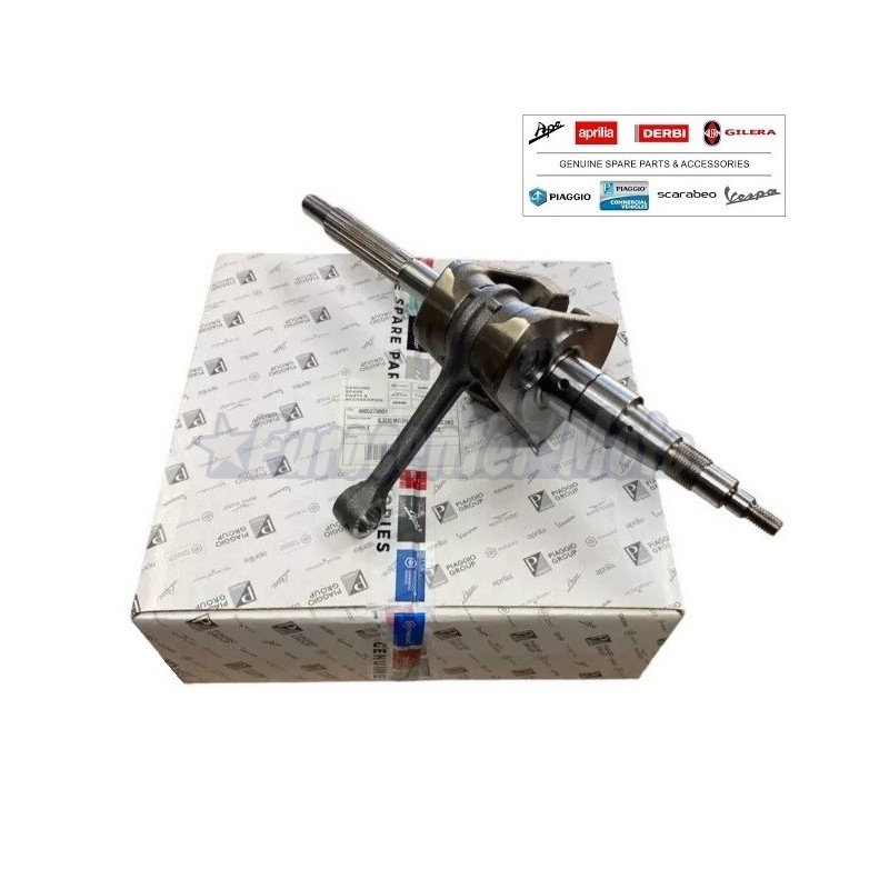 Cigueñal Original Piaggio Liberty, Fly, Primavera... 125 I.E 3V Euro 3