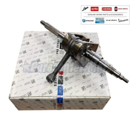 Cigueñal Original Piaggio Liberty, Fly, Primavera... 125 I.E 3V Euro 3