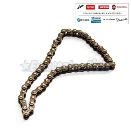 Cadena distribución motores Piaggio 125 I.E 3V Euro 3/4 varios modelos