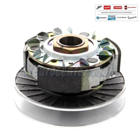 Embrague completo con poleas Original Motores Piaggio 250/300 hasta 2022
