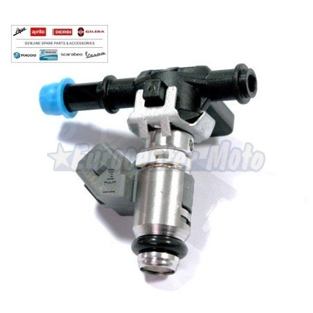 Inyector con soporte Original motores Piaggio 300/350/400/500 varios modelos