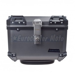 Maleta Top case Awina Travel de 45L. Titanium