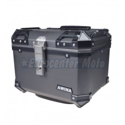 Maleta Top case Awina Travel de 45L. Titanium