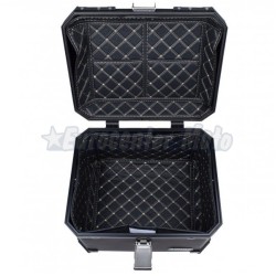 Maleta Top case Awina Travel de 45L. Titanium