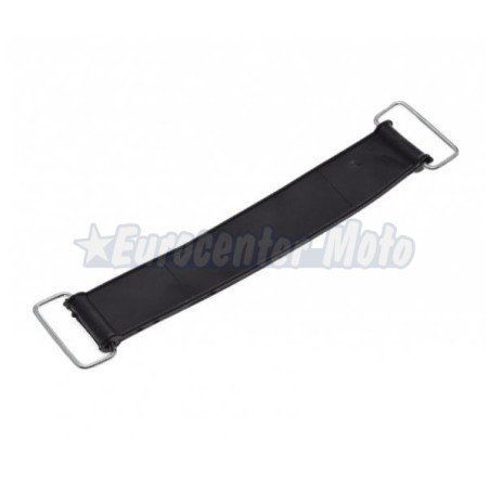 Correa goma sujeción batería. 18cm. Junak 905