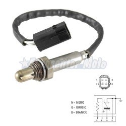 Sonda lambda Peugeot Geopolis y Satelis 125