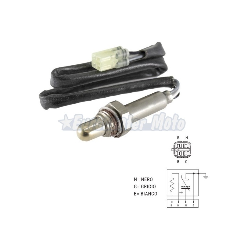 Sonda lambda Yamaha X-Max 125, T-Max 500...