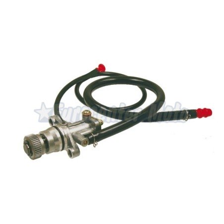 Bomba de aceite motores Minarelli/Yamaha Scooter 50 2T