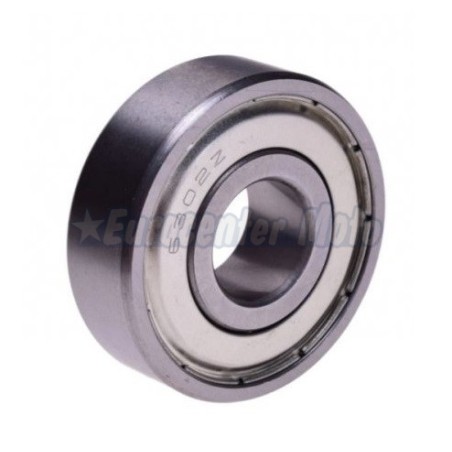 Cojinete MGK 6302 ZZ