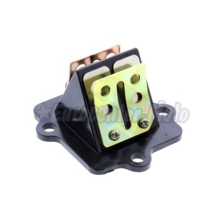 Caja láminas motores Minarelli Horizontal. Tipo original