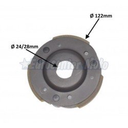 Embrague Yamaha N-Max 125 4T Euro 3/4 de 2015 a 2020