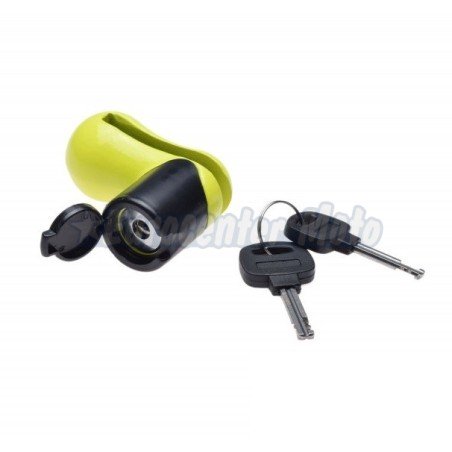 Antirrobo freno disco Leoshi. Pasador 5,4mm