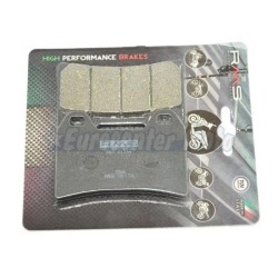 Pastillas de freno orgánicas BMW, Ducati, Guzzi, Yamaha varios modelos