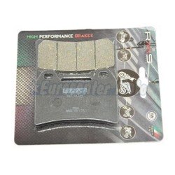 Pastillas de freno orgánicas BMW, Ducati, Guzzi, Yamaha varios modelos