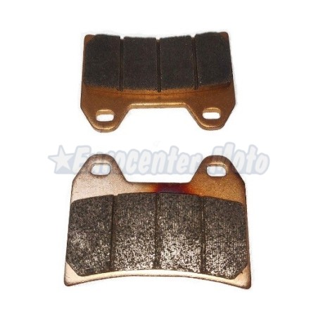 Pastillas de freno sinterizadas BMW, Ducati, Guzzi, Yamaha varios modelos
