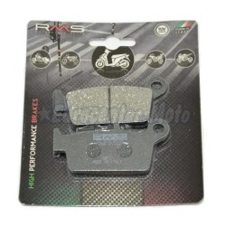 Pastillas de freno orgánicas Gas Gas, Honda y Yamaha varios modelos