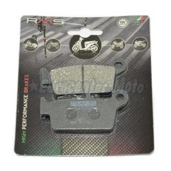 Pastillas de freno orgánicas Gas Gas, Honda y Yamaha varios modelos