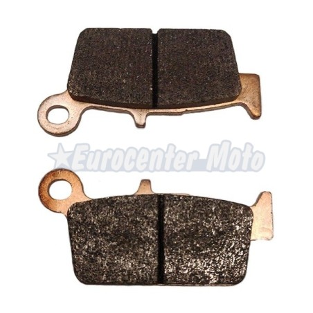 Pastillas de freno sinterizadas Gas Gas, Honda y Yamaha varios modelos