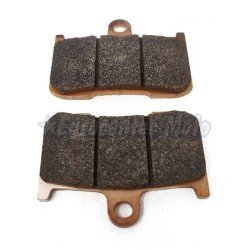 Pastillas de freno sinterizadas Kawasaki, Triumph, Indian...