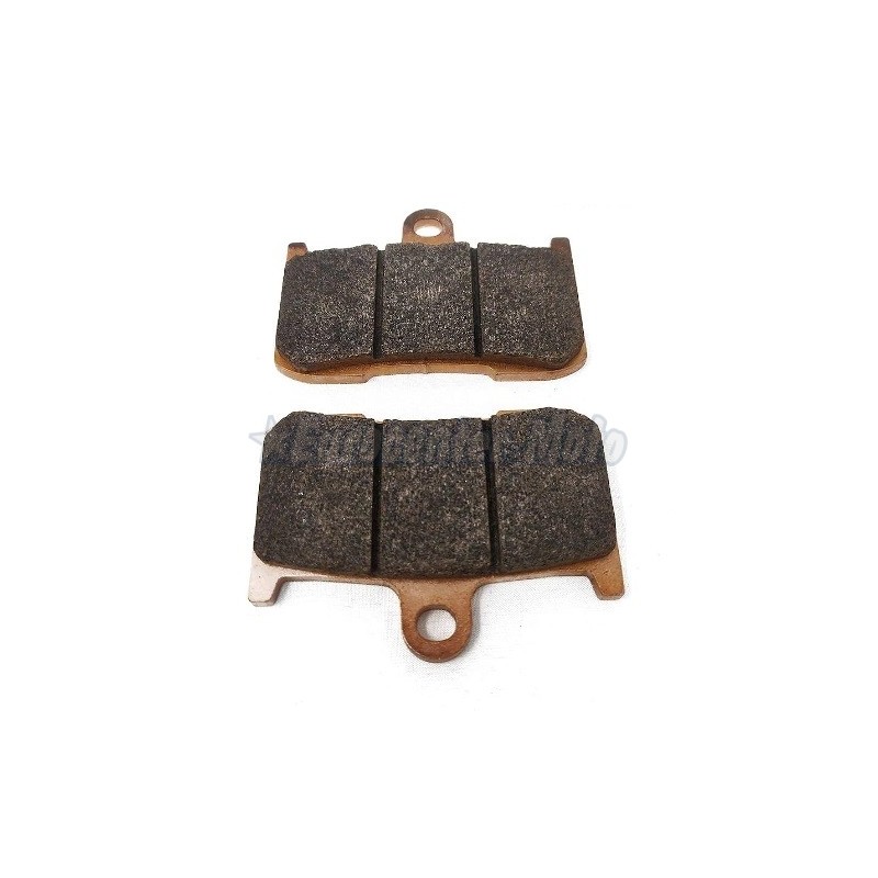 Pastillas de freno sinterizadas Kawasaki, Triumph, Indian...