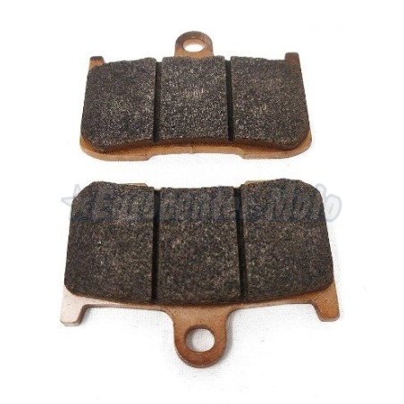 Pastillas de freno sinterizadas Kawasaki, Triumph, Indian...