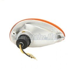 Intermitente delantero izquierdo naranja Vespa ET2 y ET4