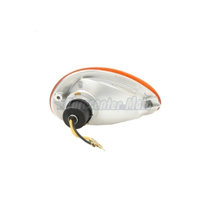 Intermitente delantero izquierdo naranja Vespa ET2 y ET4