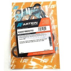 Juego juntas cilindro Artein Yamaha NXC Cygnus X 125