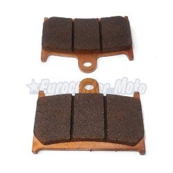 Pastillas de freno sinterizadas Suzuki, Triumph...varios modelos