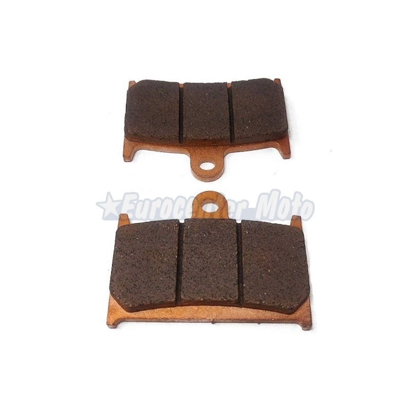 Pastillas de freno sinterizadas Suzuki, Triumph...varios modelos