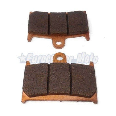 Pastillas de freno sinterizadas Suzuki, Triumph...varios modelos