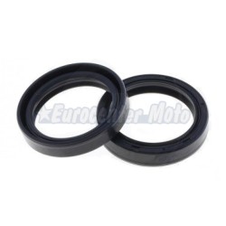 Juego retenes horquilla All Balls 40x52x8