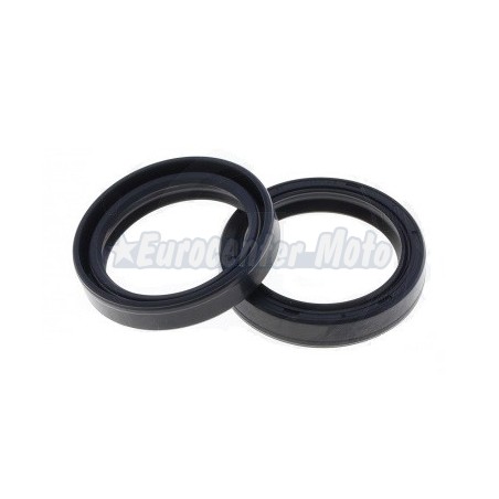 Juego retenes horquilla All Balls 40x52x8