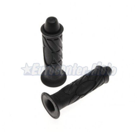 Juego puños WM Modelo 066 scooter. Negros