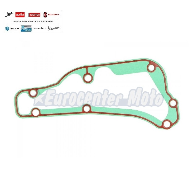 Junta carter de aceite Original motores Piaggio 125 i.e 3V Euro 4
