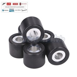 Rodillos variador 19x15,5 de 6,4 gramos Originales Piaggio varios modelos